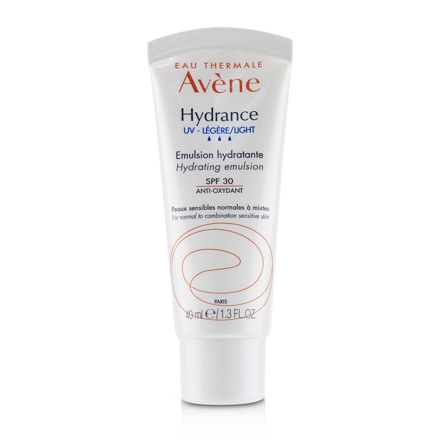 Avene/アベンヌ+ハイドランス UV ライト ハイドレーティング エムルション SPF 30 +40ml/1.3oz ブランドコスメ